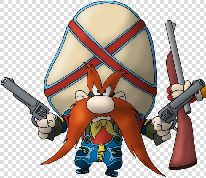 Yosemite Sam Kh   Elmer Fudd  HD Png DownloadTransparent PNG