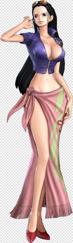 Nico Robin One Piece Pirate Warriors 3  HD Png DownloadTransparent PNG