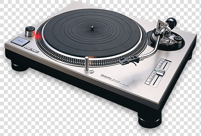 Technics 1200 Mk2  HD Png DownloadTransparent PNG