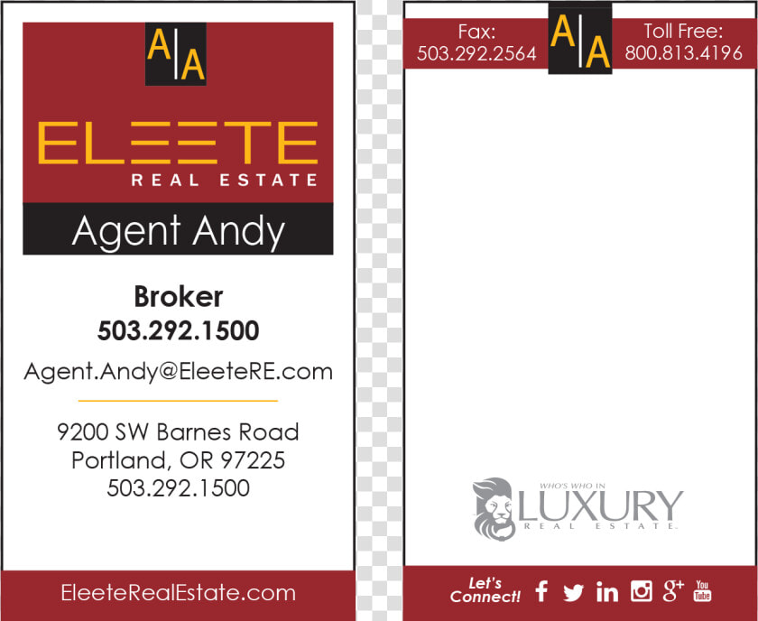 Business card   Parallel  HD Png DownloadTransparent PNG