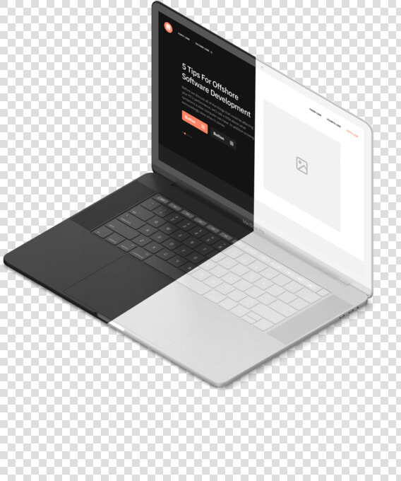 Netbook  HD Png DownloadTransparent PNG