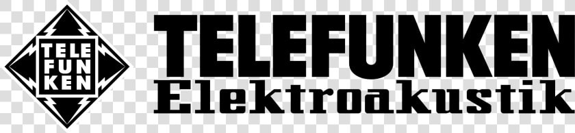 Telefunken Elektroakustik  HD Png DownloadTransparent PNG