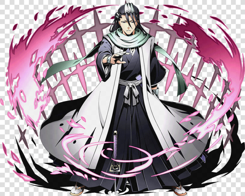 Byakuya Kuchiki Shirt  HD Png DownloadTransparent PNG