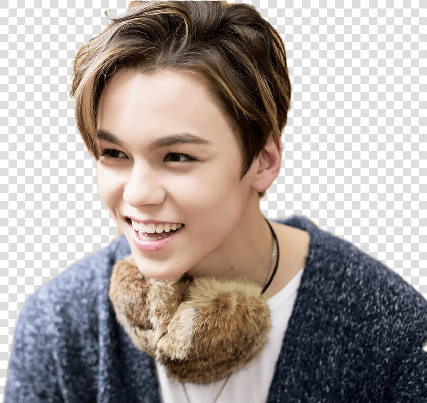 Seventeen Vernon Earwarmers   Seventeen Vernon Award 2016  HD Png DownloadTransparent PNG