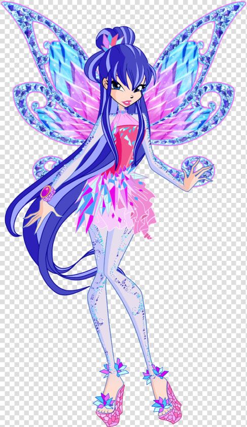 2 Png   Winx Club Musa Tynix  Transparent PngTransparent PNG