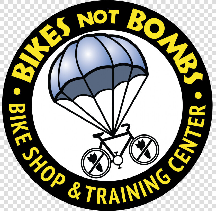 Bikes Not Bombs  HD Png DownloadTransparent PNG