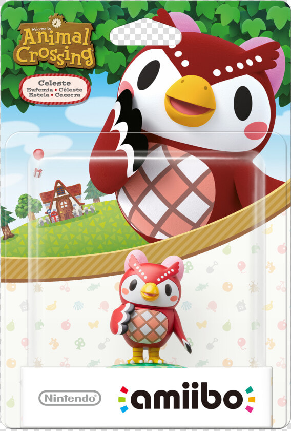 Gallery Image   Amiibo Animal Crossing Box  HD Png DownloadTransparent PNG