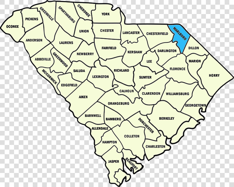 Marlboro County Image   South Carolina  HD Png DownloadTransparent PNG