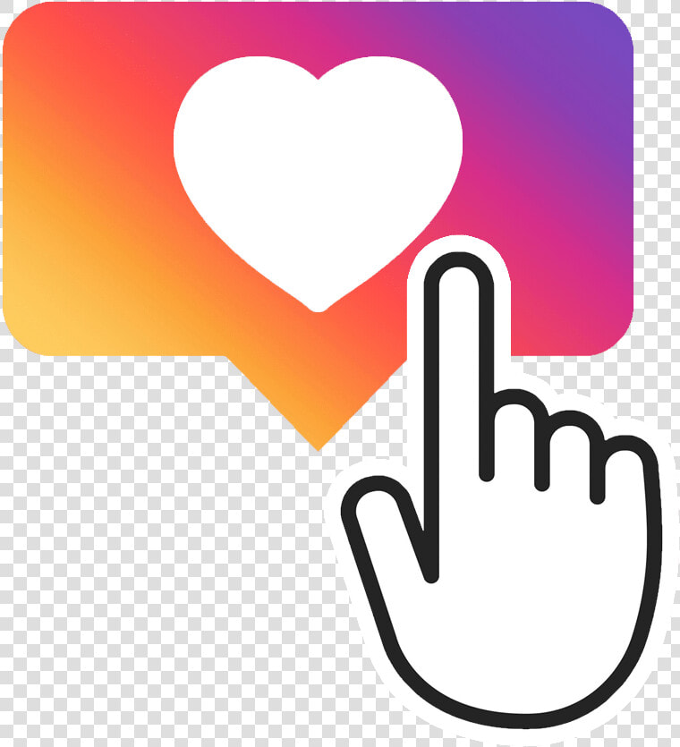 Instagram Taps   Transparent Background Finger Icon  HD Png DownloadTransparent PNG