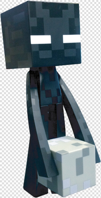 Minecraft Enderman Vinyl   Enderman De De Minecraft  HD Png DownloadTransparent PNG