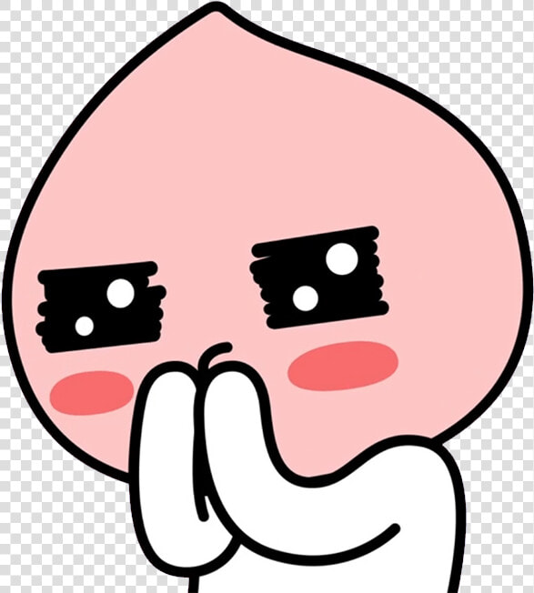 Kakao Friends Apeach Png   Kakaotalk Apeach Png  Transparent PngTransparent PNG