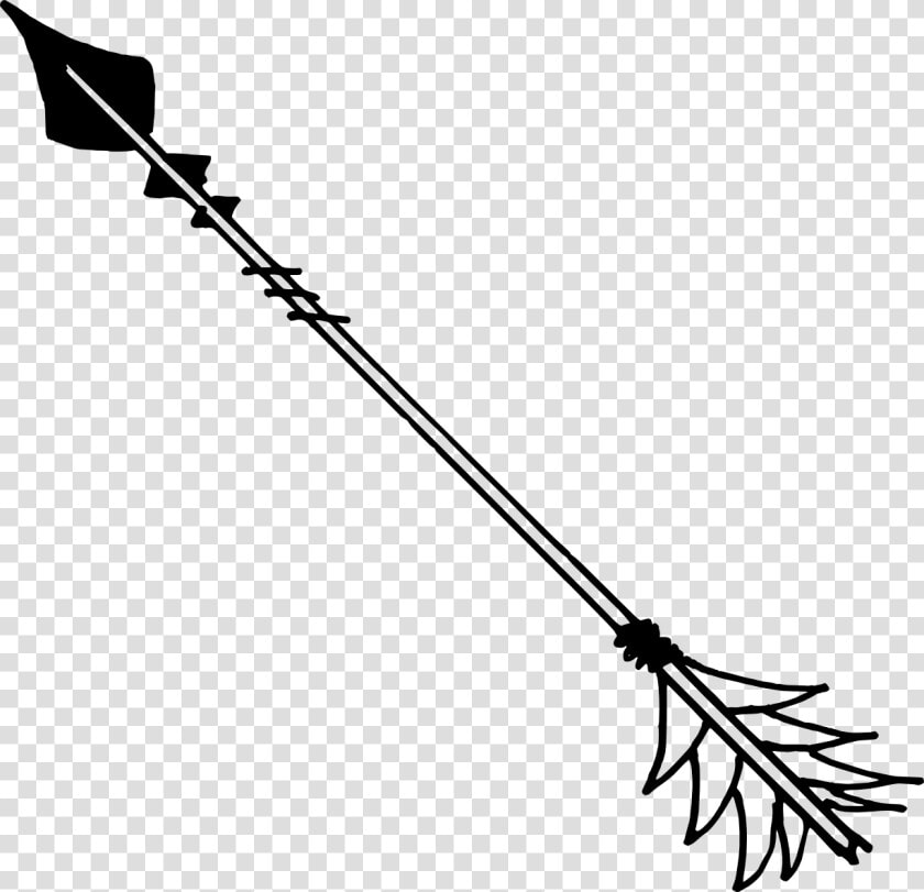 Arrow Drawing Artistic And Png Download   Bow Arrow Transparent Background  Png DownloadTransparent PNG