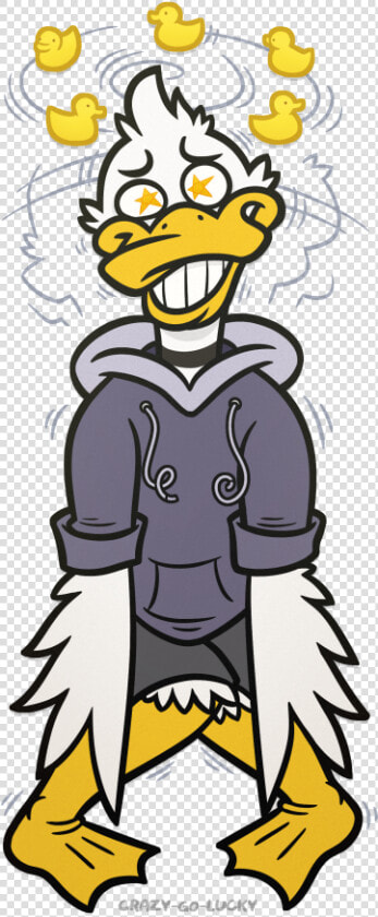 Dizzy Duck   Furaffinity Dizzy  HD Png DownloadTransparent PNG