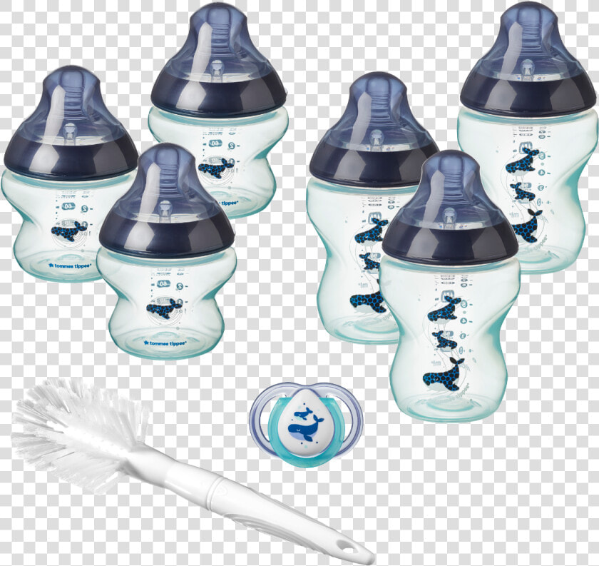 Closer To Nature Under The Sea Baby Bottle Starter  HD Png DownloadTransparent PNG