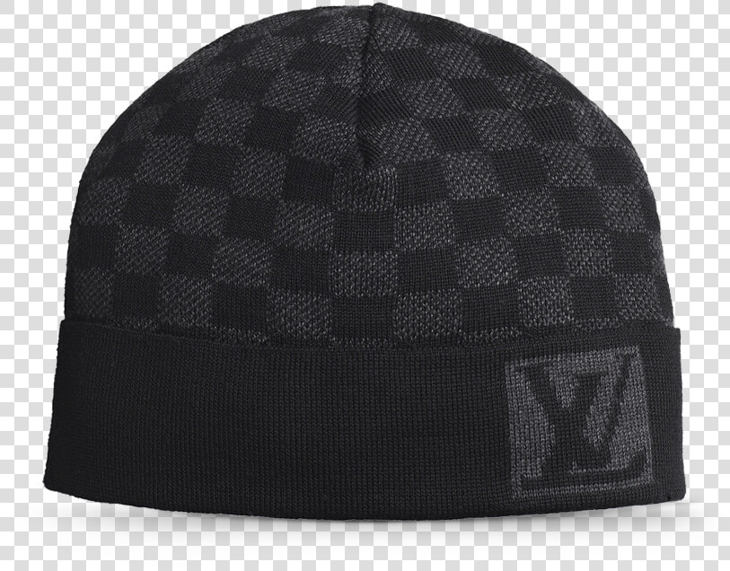 Petit Damier Cap Via Louis Vuitton   Beanie  HD Png DownloadTransparent PNG