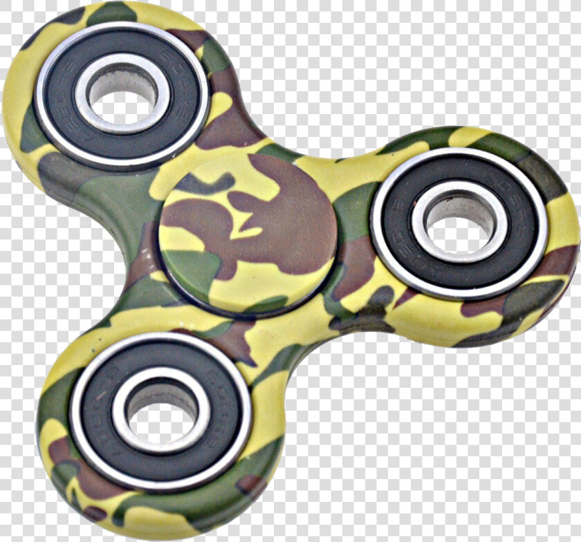 Camo Fidget Spinner   Fidget Spinner  HD Png DownloadTransparent PNG