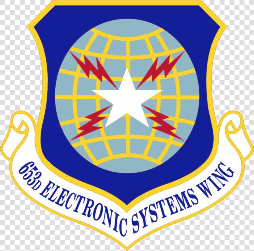 653d Electronic Systems Wing   332nd Air Expeditionary Wing  HD Png DownloadTransparent PNG