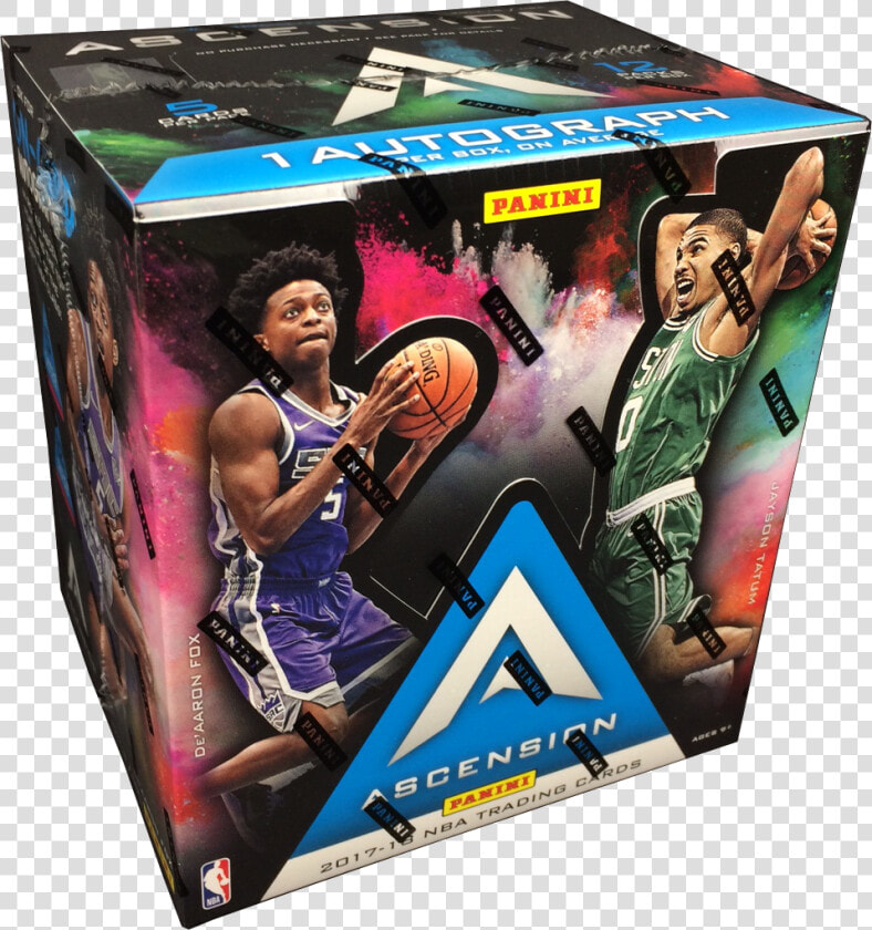 17 18 Panini Ascension Basketball   Slam Dunk  HD Png DownloadTransparent PNG