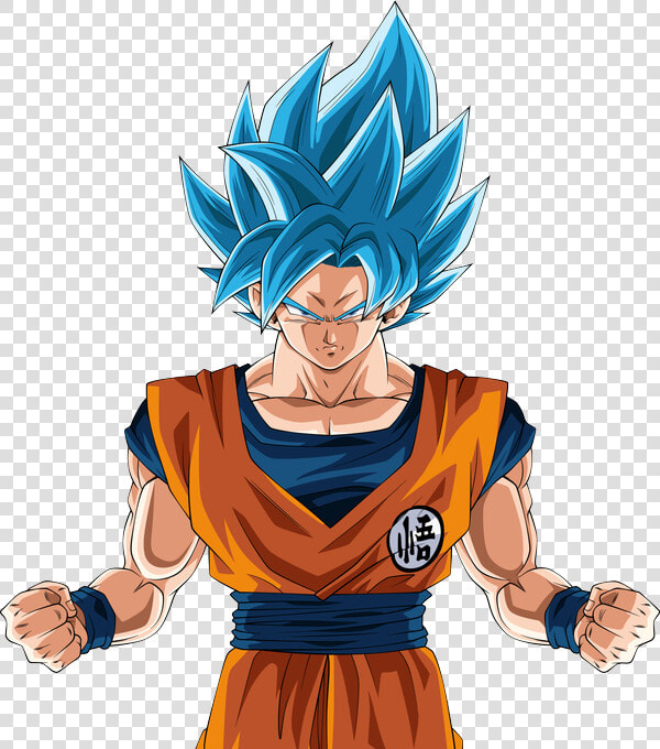 Jusis Gren   Goku Super Saiyan Blue Drawing  HD Png DownloadTransparent PNG