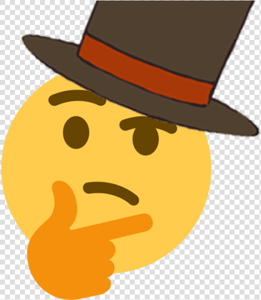 Thinking Face Emoji 🤔   Discord Thinking Emoji Png  Transparent PngTransparent PNG