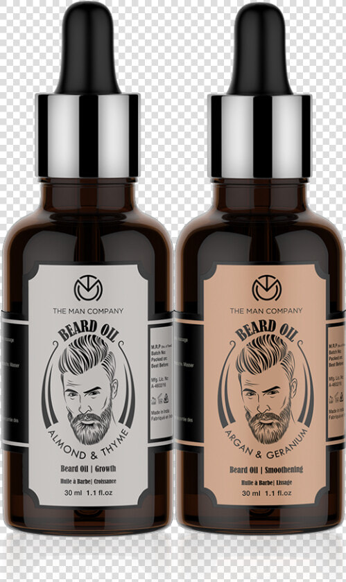 Beard Oil   Man Company Beard Oil  HD Png DownloadTransparent PNG