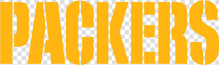 Green Bay Packers Text  HD Png DownloadTransparent PNG