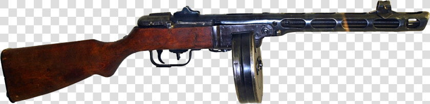 Ppsh 41 Png   Ppsh 41 Submachine Gun  Transparent PngTransparent PNG