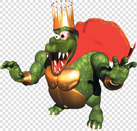 Krool Dk64   King K Rool Eye  HD Png DownloadTransparent PNG