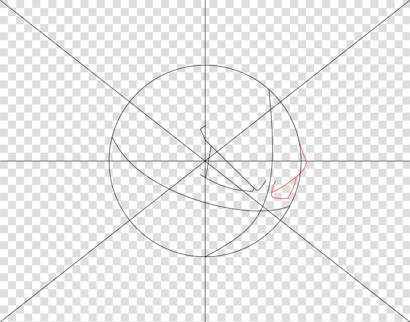 How To Draw Pokemon Voltorb Step 6   Png Download   Circle  Transparent PngTransparent PNG