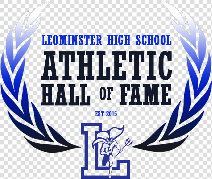 Leominster Athletic Hall Of Fame   Graphic Design  HD Png DownloadTransparent PNG