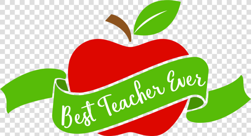 Best Teacher Ever Png Clipart   Png Download   Best Teacher Ever Png  Transparent PngTransparent PNG