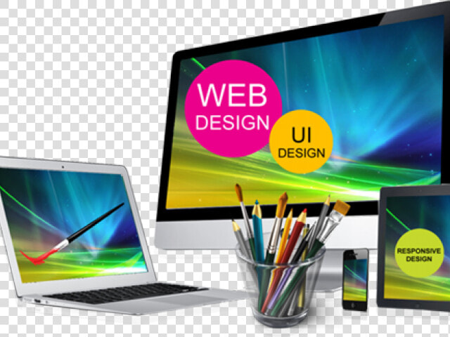 Responsive Web Design Png Transparent Images   Website Design Images Hd  Png DownloadTransparent PNG