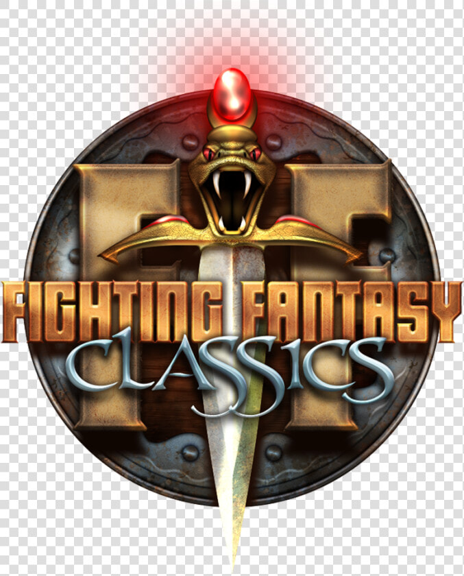 Fighting Fantasy Classics Android   Emblem  HD Png DownloadTransparent PNG