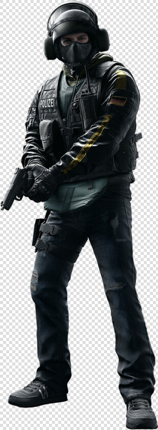 Rainbow Six Wiki   Bandit Rainbow Six Siege  HD Png DownloadTransparent PNG