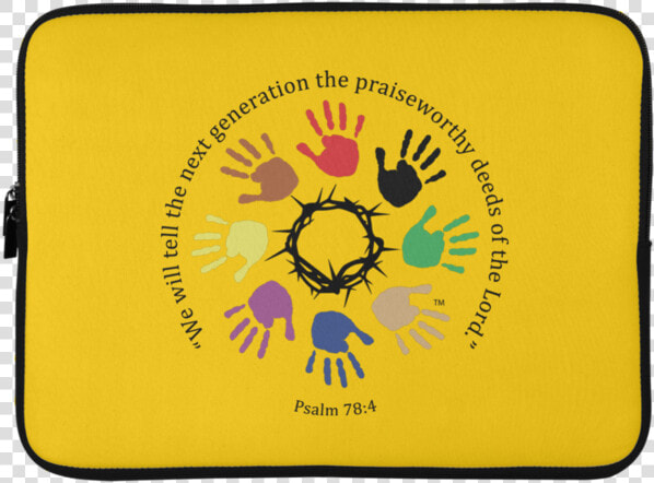 Psalm 78 4 Laptop Sleeve   Psalm 78 4  HD Png DownloadTransparent PNG