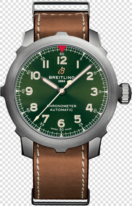 Breitling Aviator Super 8 B20 Automatic 50  HD Png DownloadTransparent PNG