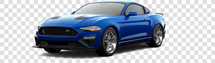 2018 Roush Stage 1 Mustang   Roush Jackhammer Mustang  HD Png DownloadTransparent PNG