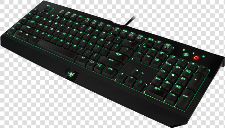 Razer Blackwidow Ultimate   Razer Blackwidow Ultimate  2014   HD Png DownloadTransparent PNG