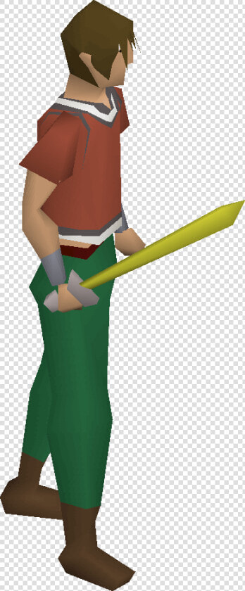 Old School Runescape Wiki   Longsword  HD Png DownloadTransparent PNG