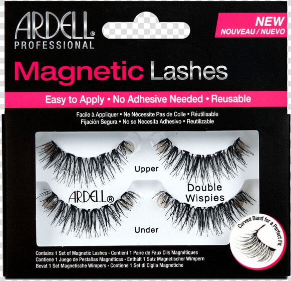 Ardell Magnetic Double Wispies  HD Png DownloadTransparent PNG