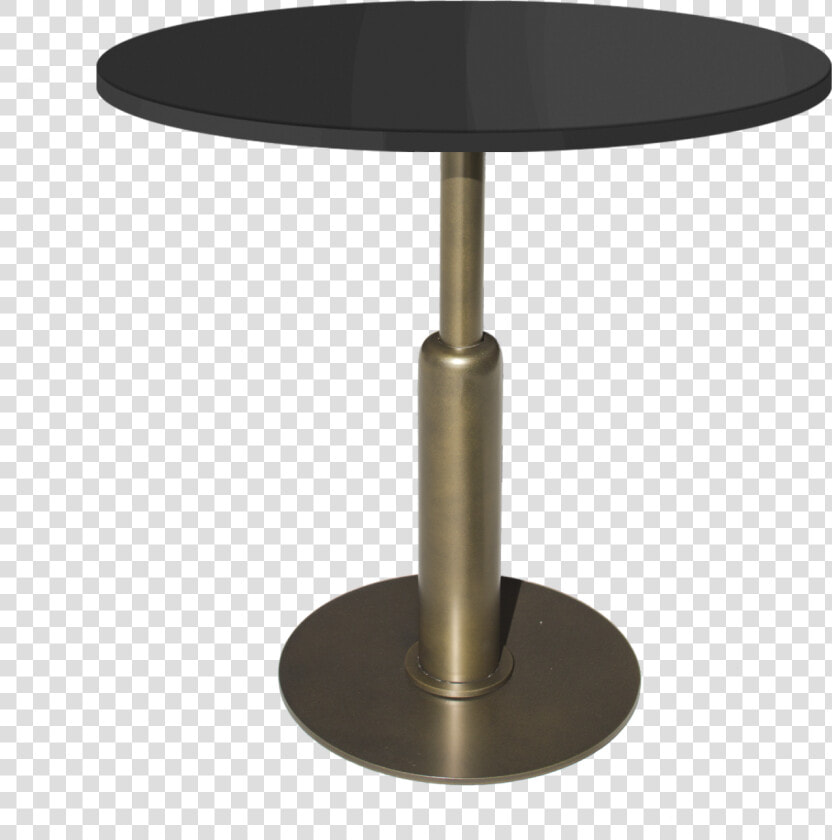 Verna 80 Round   Ethnicraft Torsion Dining Table  HD Png DownloadTransparent PNG