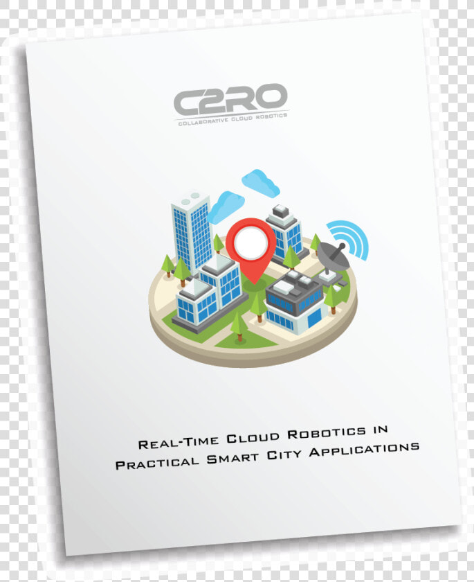 C2ro Cloud Robotics Paper Accepted At Ieee Pimrc   Graphic Design  HD Png DownloadTransparent PNG