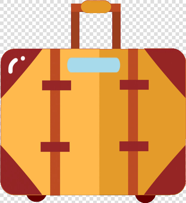 Sensational Idea Luggage Clipart   Cross  HD Png DownloadTransparent PNG