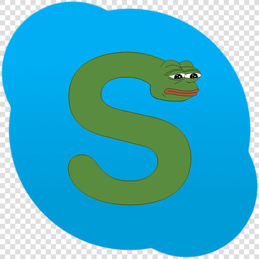 Transparent Rare Pepe Png   Skype Pepe  Png DownloadTransparent PNG