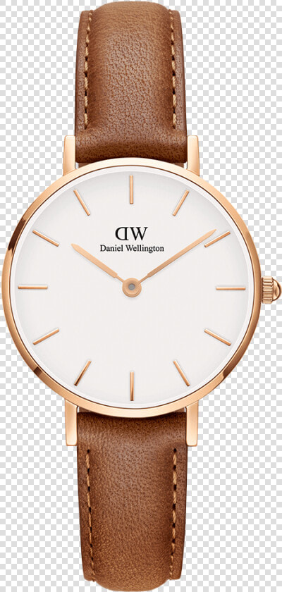 Petite Durham 28 Rose Gold   Daniel Wellington Philippines Price List  HD Png DownloadTransparent PNG