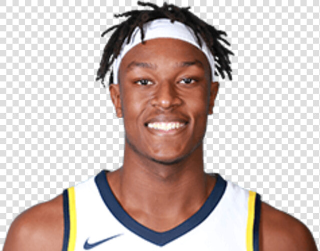 Myles Turner Nba 2k 18  HD Png DownloadTransparent PNG