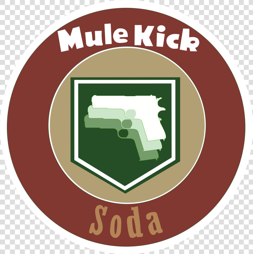 Mule Kick Official By Assyrianic d4aap4u   Mule Kick Zombies Logo  HD Png DownloadTransparent PNG