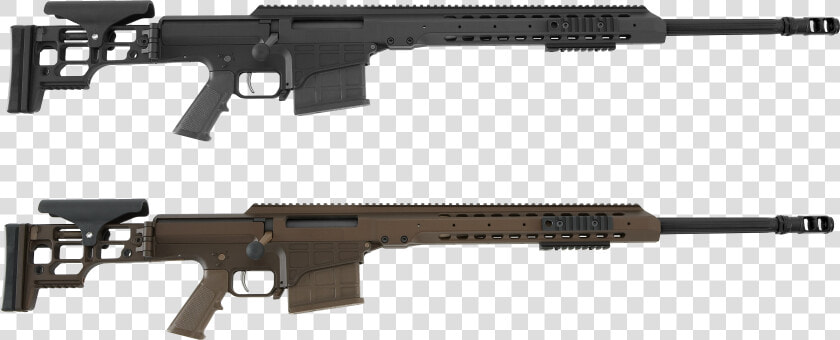 Barrett Mrad Sniper Rifle 01  HD Png DownloadTransparent PNG