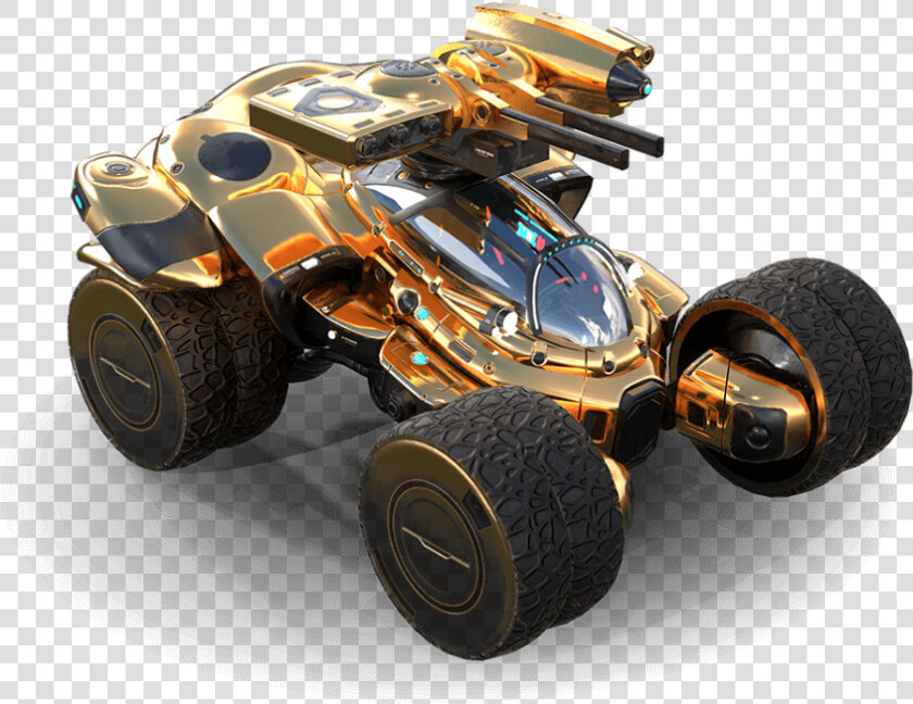 Gold   Truggy  HD Png DownloadTransparent PNG