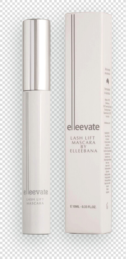 1 Elleevate Keratin Mascara Ellebana Spm Belmacil Ellebana   Lip Gloss  HD Png DownloadTransparent PNG